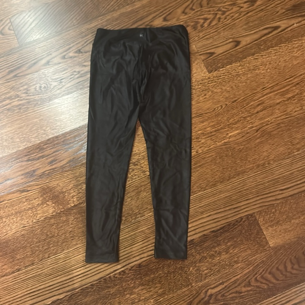 LUSTROUS INFINITY HIGH RISE LEGGING - Picture 3 of 4